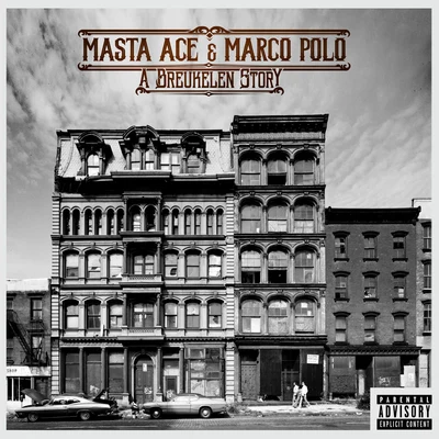 A Breukelen Story 專輯 Masta Ace/DJ Create