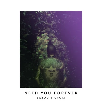 Need You Forever 專輯 Egzod