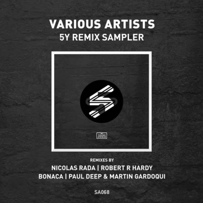 5Y SA Remix Sampler 專輯 Kastis Torrau/Stefano Richetta/Oliver Winters/Rancido/Mononoid