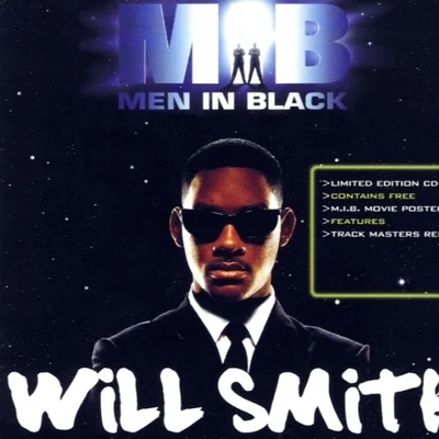 Men in Black 专辑 Will Smith