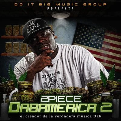 Dabamerica 2 专辑 JSapp/2piece