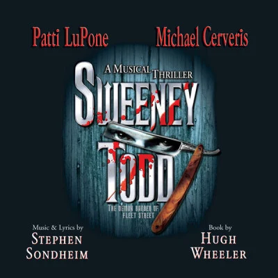 Stephen Sondheim Sweeney Todd