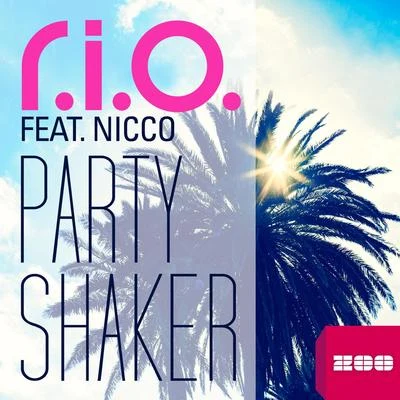 Party Shaker 專輯 Nicco (N.D)