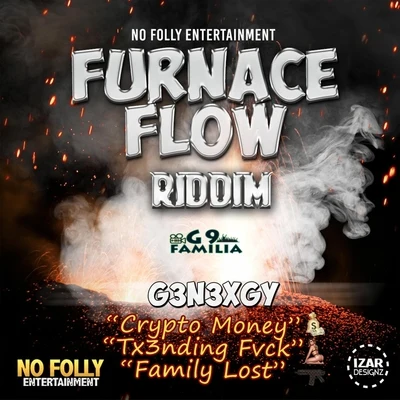 Furnace Flow Riddim 專輯 G3n3xgy/Busy Signal