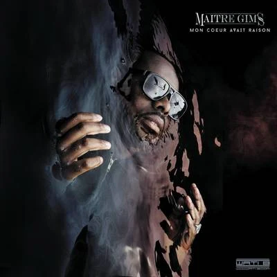 Mon coeur avait raison 專輯 Maître Gims