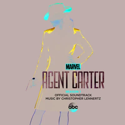 Marvels Agent Carter: Season 1 專輯 Ty Taylor/Christopher Lennertz