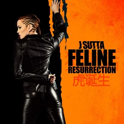 Jessica Sutta Feline Resurrection