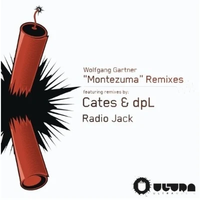 Montezuma Remixes 專輯 Wolfgang Gartner/k?d