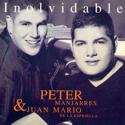 Inolvidable 专辑 Peter Manjarres/Jorge Oñate/Jorge Celedón/Ivan Villazon/Felipe Peláez