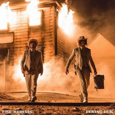 Fire (Remixes) 專輯 Alisa Xayalith/Peking Duk