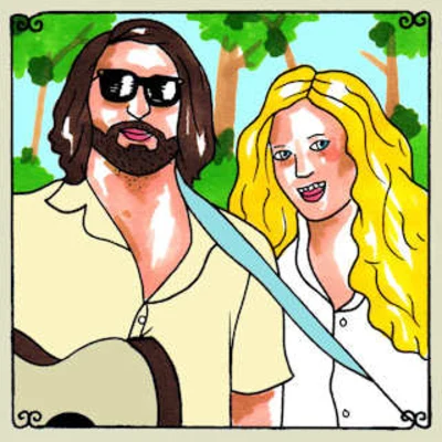 Daytrotter Studio 專輯 Smooth Hound Smith/Jam in the Van