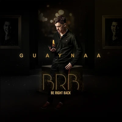 BRB Be Right Back 專輯 Guaynaa/Lele Pons/Maluma/Karol G/Feid