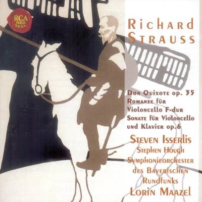 R.Strauss: Don Quixote - Complete Works for Violoncello 專輯 Steven Isserlis/Milos Karadaglic/Tori Amos/Gregory Porter/Christopher Austin