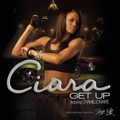 Get Up feat. Chamillionaire 專輯 Ciara