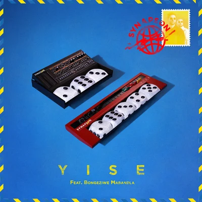 Yise (feat. Bongeziwe Mabandla) 專輯 Synapson