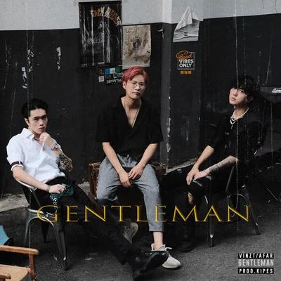 Gentleman 专辑 Afar陈侣帆