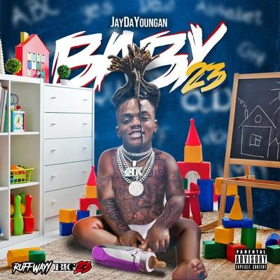 Baby23 專輯 JayDaYoungan/23kayb