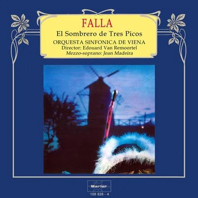 Falla: El sombrero de tres picos 專輯 Orquesta Sinfónica de Viena/Hans Swarowsky