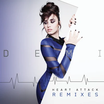 Demi Lovato Heart Attack (Remixes)