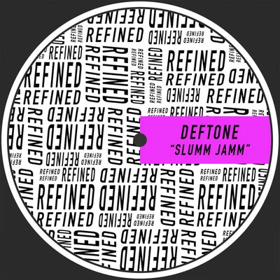 Slumm Jamm 專輯 Deftone/Pablo Panda