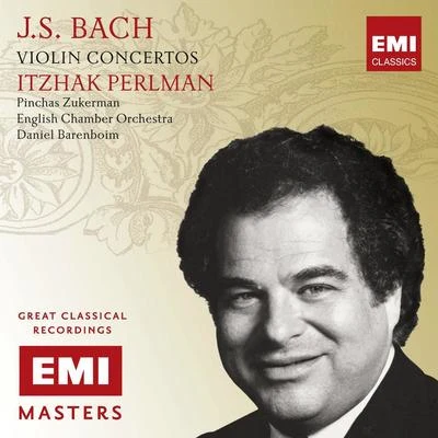 Bach: Violin Concertos etc 专辑 Itzhak Perlman/Orchestre de Paris/Jean Martinon