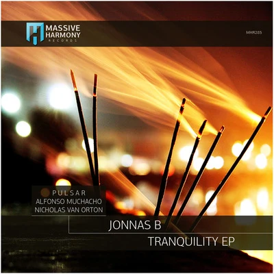 Tranquility 專輯 Creative Machine/Jonnas B