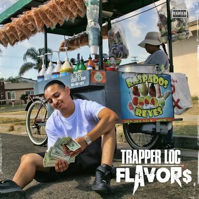 Flavors 專輯 Young J/Trapper Loc/Big Tone