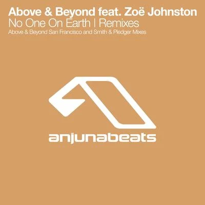 Zoë JohnstonArtyAbove & Beyond No One On Earth (The Remixes)