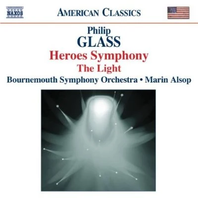 Heroes Symphony; The Light 專輯 Bournemouth Symphony Orchestra