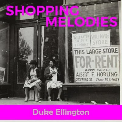 Shopping Melodies 專輯 Duke Ellington