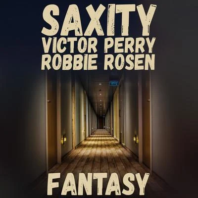 Victor Perryash & tray Fantasy