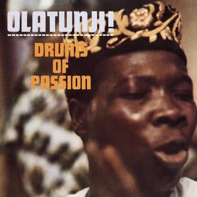 Olatunji! Drums Of Passion 專輯 Olatunji