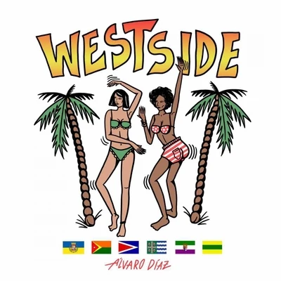 West Side 專輯 Alvaro Diaz