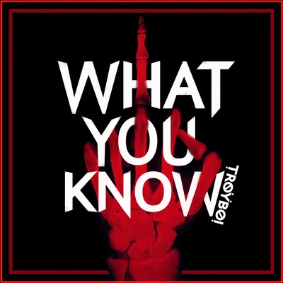 What You Know 專輯 TroyBoi