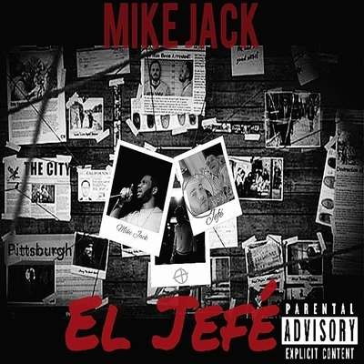 Mike Jack El Jefé