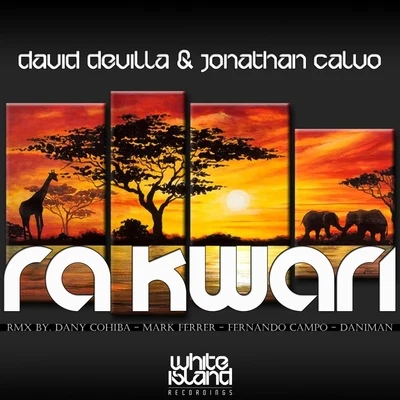 Ra Kwari 專輯 David Devilla/Mauro B