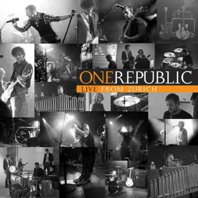 Live from Zurich 專輯 OneRepublic/Mike Bravo