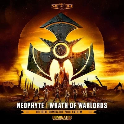 Wrath of Warlords 專輯 Neophyte