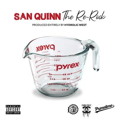 The Re-Rock - EP 專輯 San Quinn