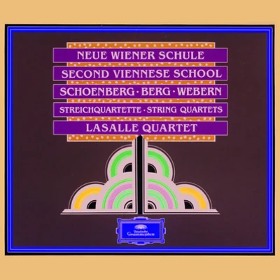 String Quartet, Op.3 專輯 Henry Meyer/Walter Levin/Peter Kamnitzer/Lee Fiser/LaSalle Quartet