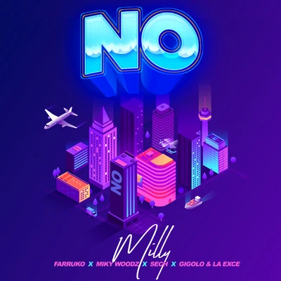 No 專輯 Frank Miami/Gomba Jahbari/Farruko