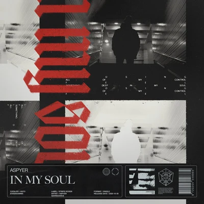 In My Soul 專輯 Aspyer/Dropgun/RetroVision