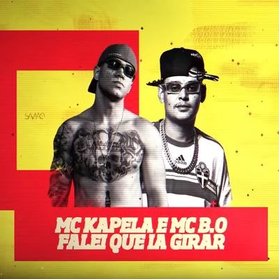 Falei Que Ia Girar 专辑 Mc Kapela/Mc PP da VS