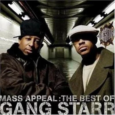 Greatest Hitz 专辑 Gang Starr