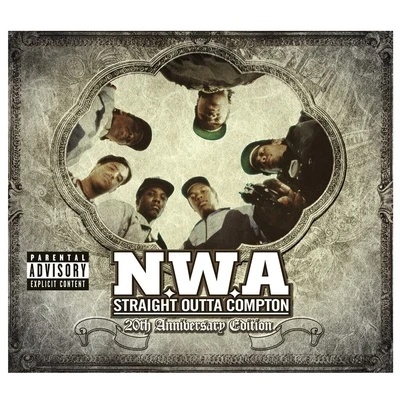 N.W.A Straight Outta Compton: 20th Anniversary