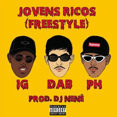 Jovens Ricos (Freestyle) 專輯 Mc IG