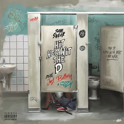 Hit Her Wit Da D 專輯 Sam Sneak/Mirror Monk/Kiddo Marv