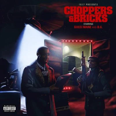 Choppers & Bricks 专辑 B.G./Slim/DJ 5150