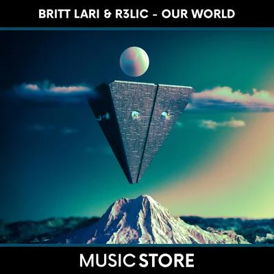 Our World 專輯 Britt Lari