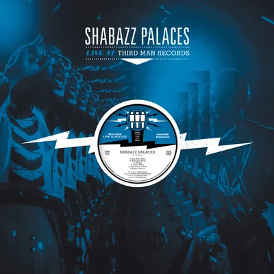 Live at Third Man Records 專輯 Shabazz Palaces